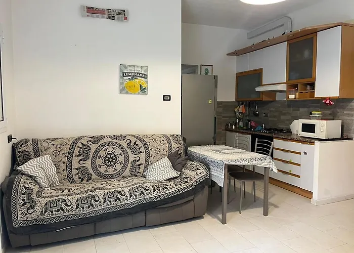 Appartamento in centro
