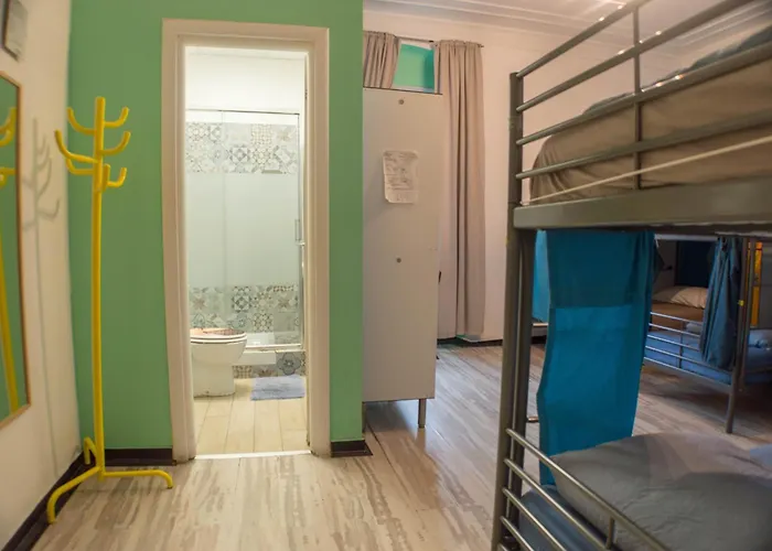 Victoria House Hostel